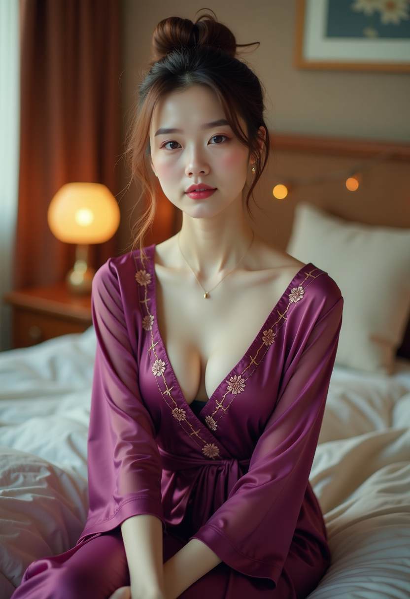 堕落的令媛